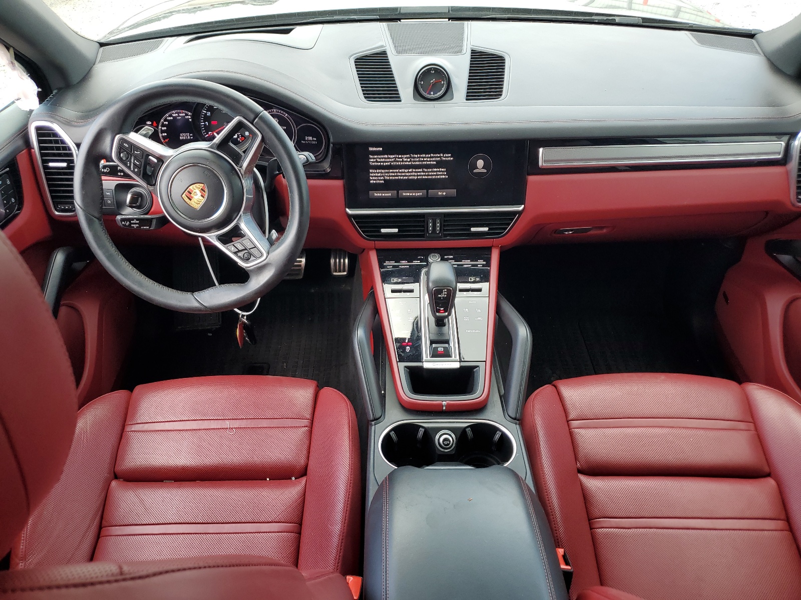 Фото: WP1AB2AY7PDA14204 - 8