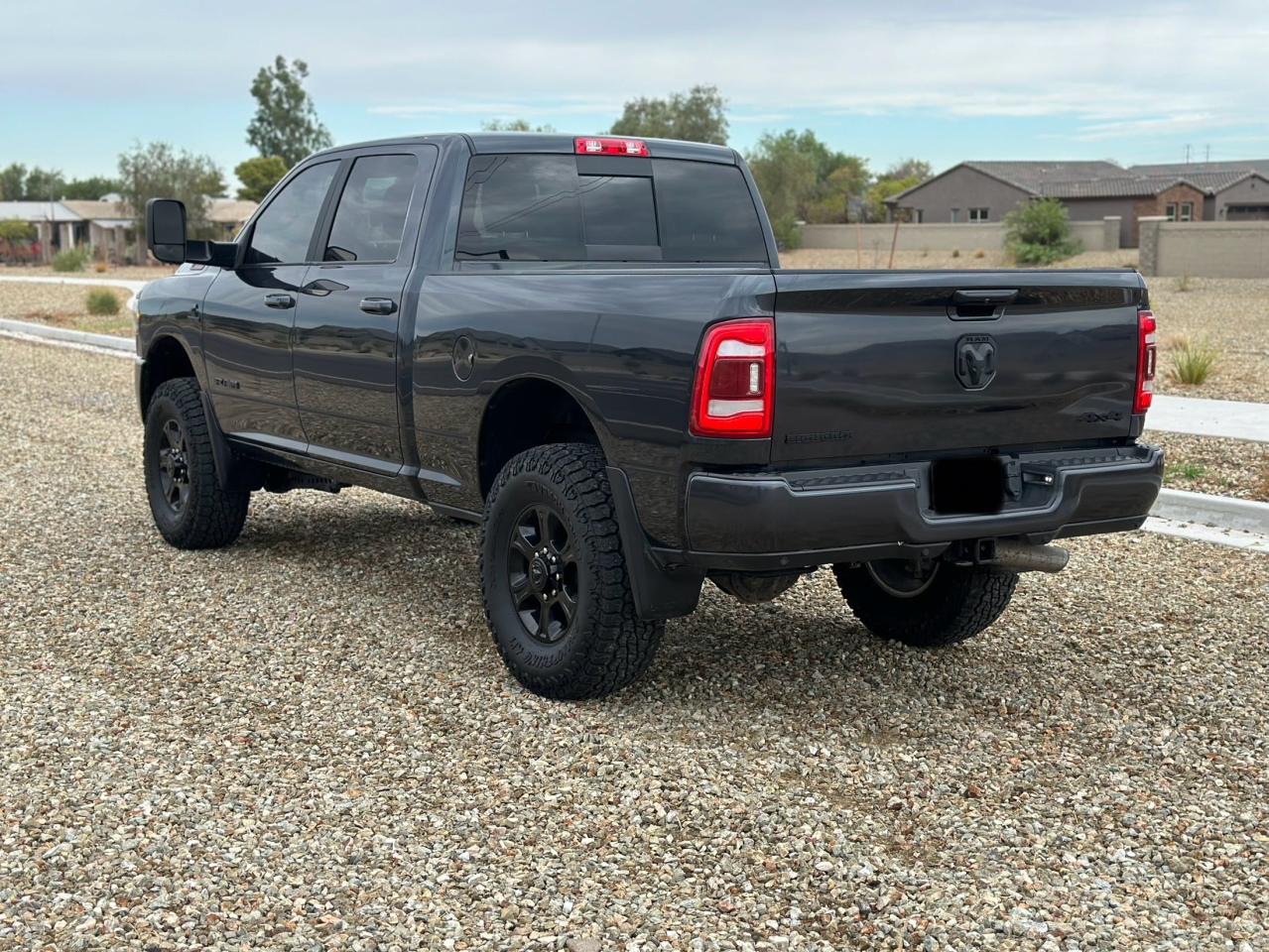 2022 Ram 2500 Big Horn/Lone Star VIN: 3C6UR5DL8NG262903 Lot: 68567904