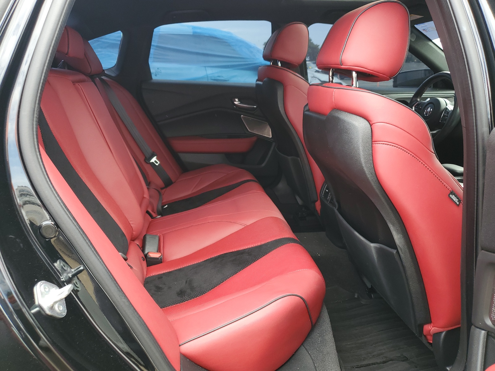 19UUB5F56MA012943 2021 Acura Tlx Tech A