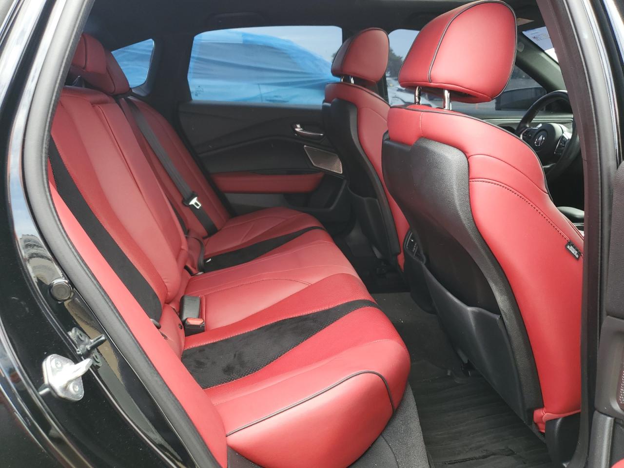 2021 Acura Tlx Tech A VIN: 19UUB5F56MA012943 Lot: 65381254