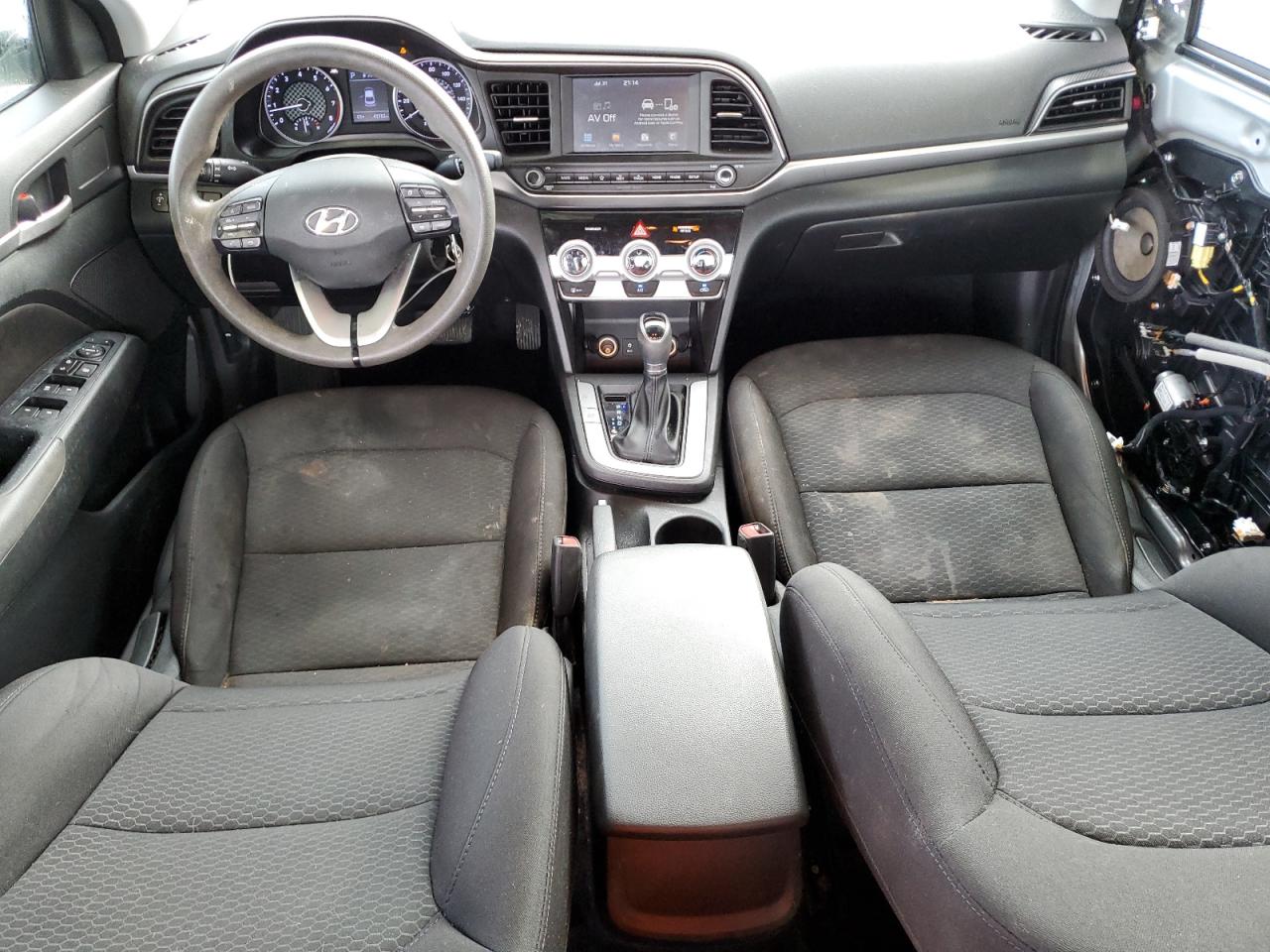 2019 Hyundai Elantra Sel VIN: 5NPD84LF4KH408489 Lot: 63990084