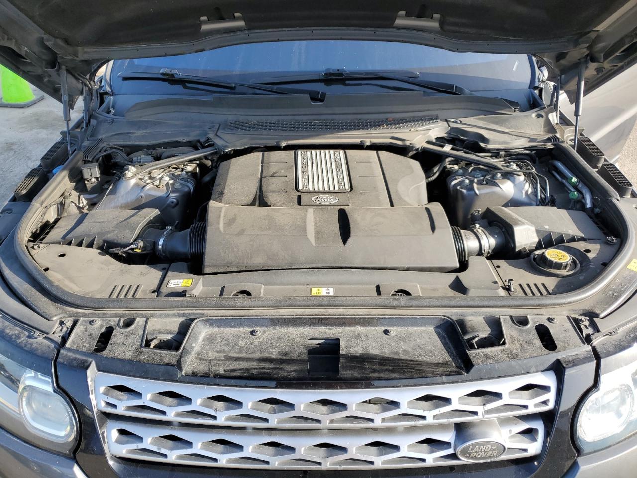 2017 Land Rover Range Rover Sport Hse VIN: SALWR2FV3HA128715 Lot: 65686874