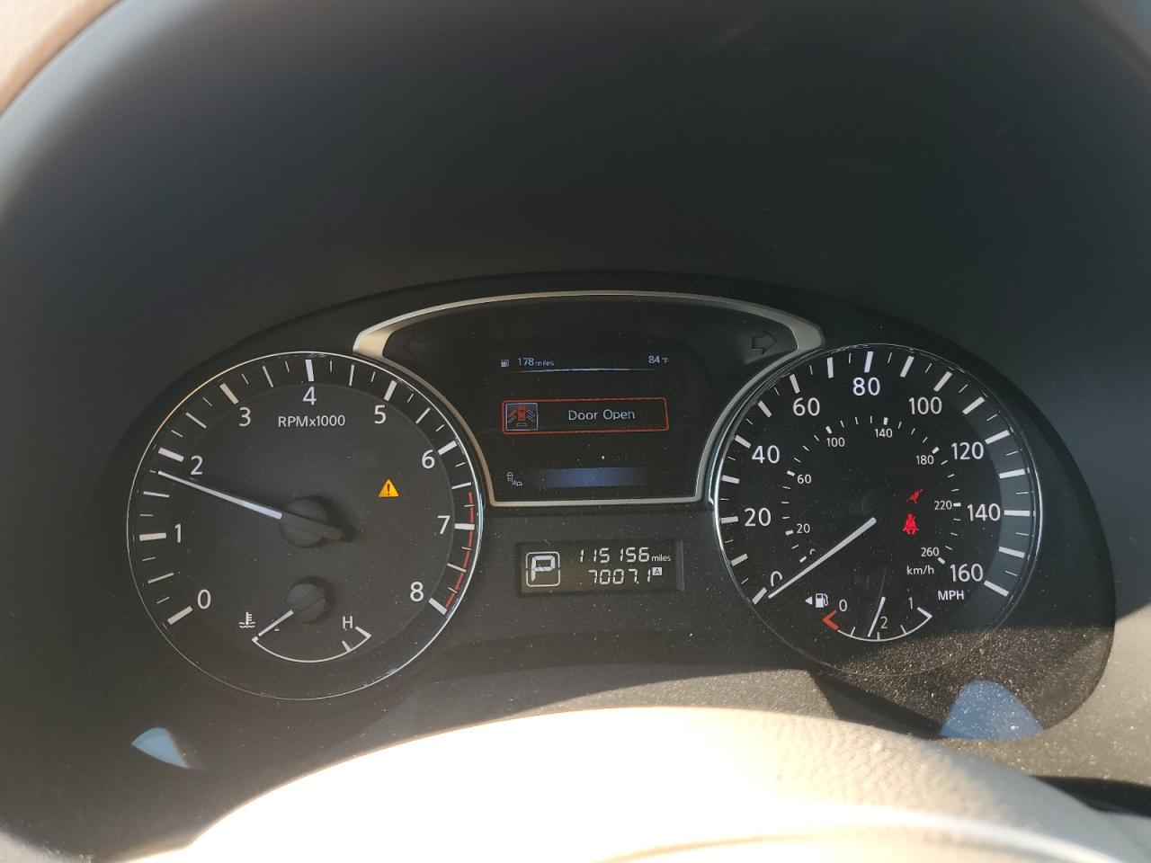 1N4AL3AP6EC276607 2014 Nissan Altima 2.5