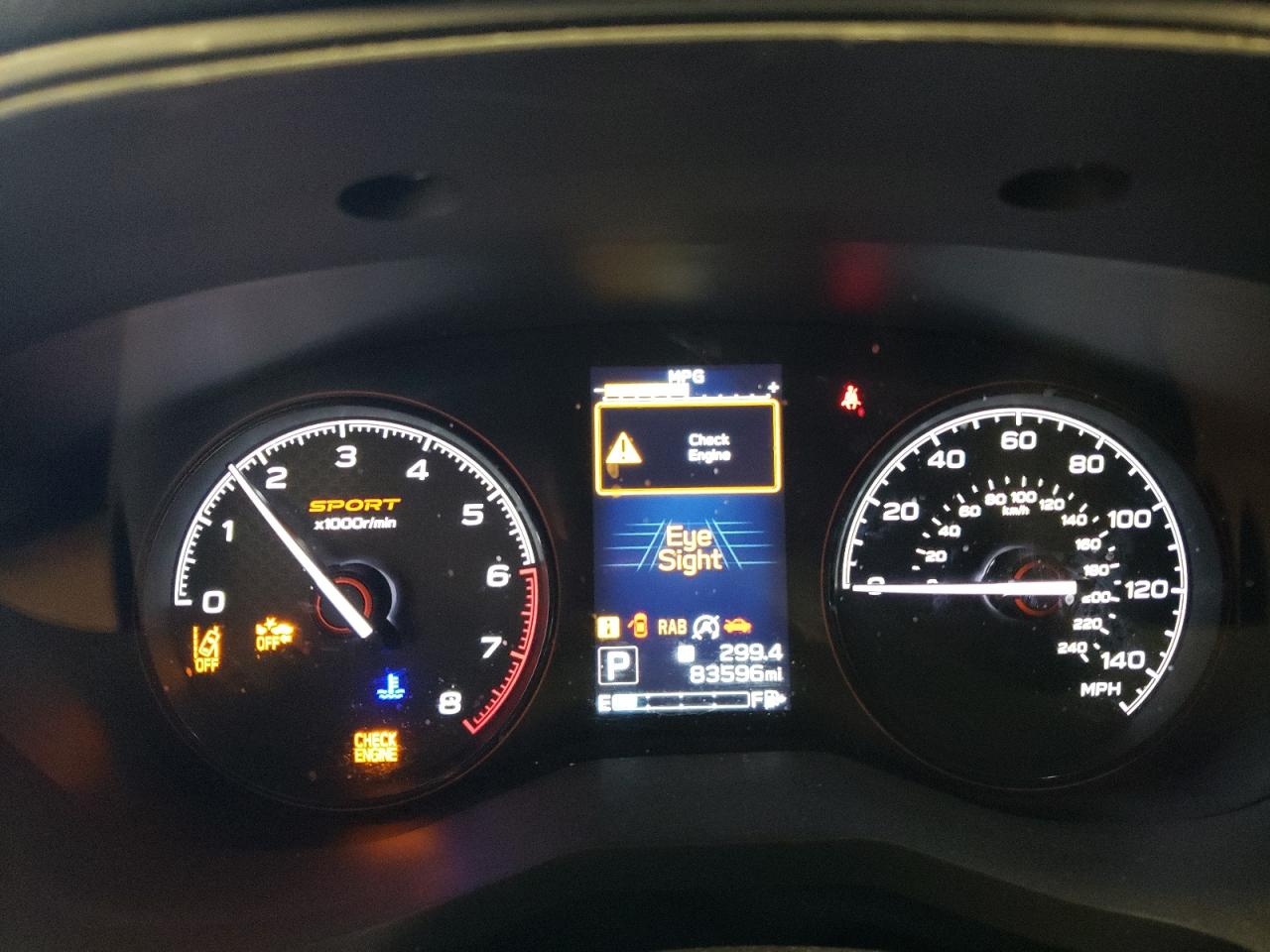 2020 Subaru Forester Sport VIN: JF2SKAMC9LH435250 Lot: 65944284