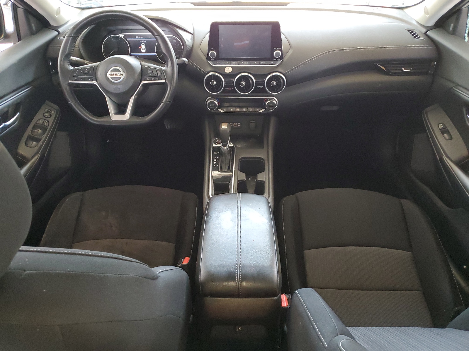 3N1AB8CV5MY223492 2021 Nissan Sentra Sv 3N1AB8CV5MY223492 2021 Nissan Sentra Sv