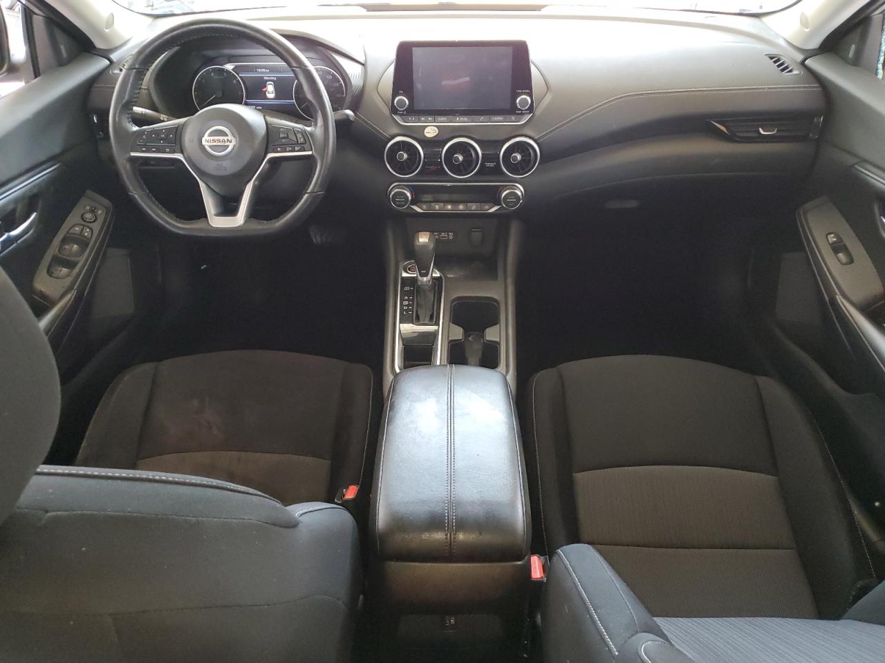 3N1AB8CV5MY223492 2021 Nissan Sentra Sv