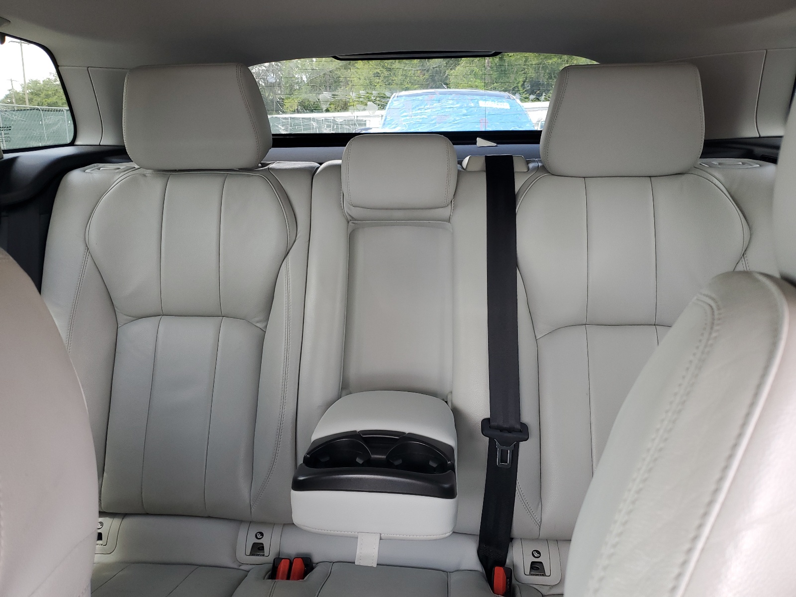 SALVP2BG8HH214523 2017 Land Rover Range Rover Evoque Se