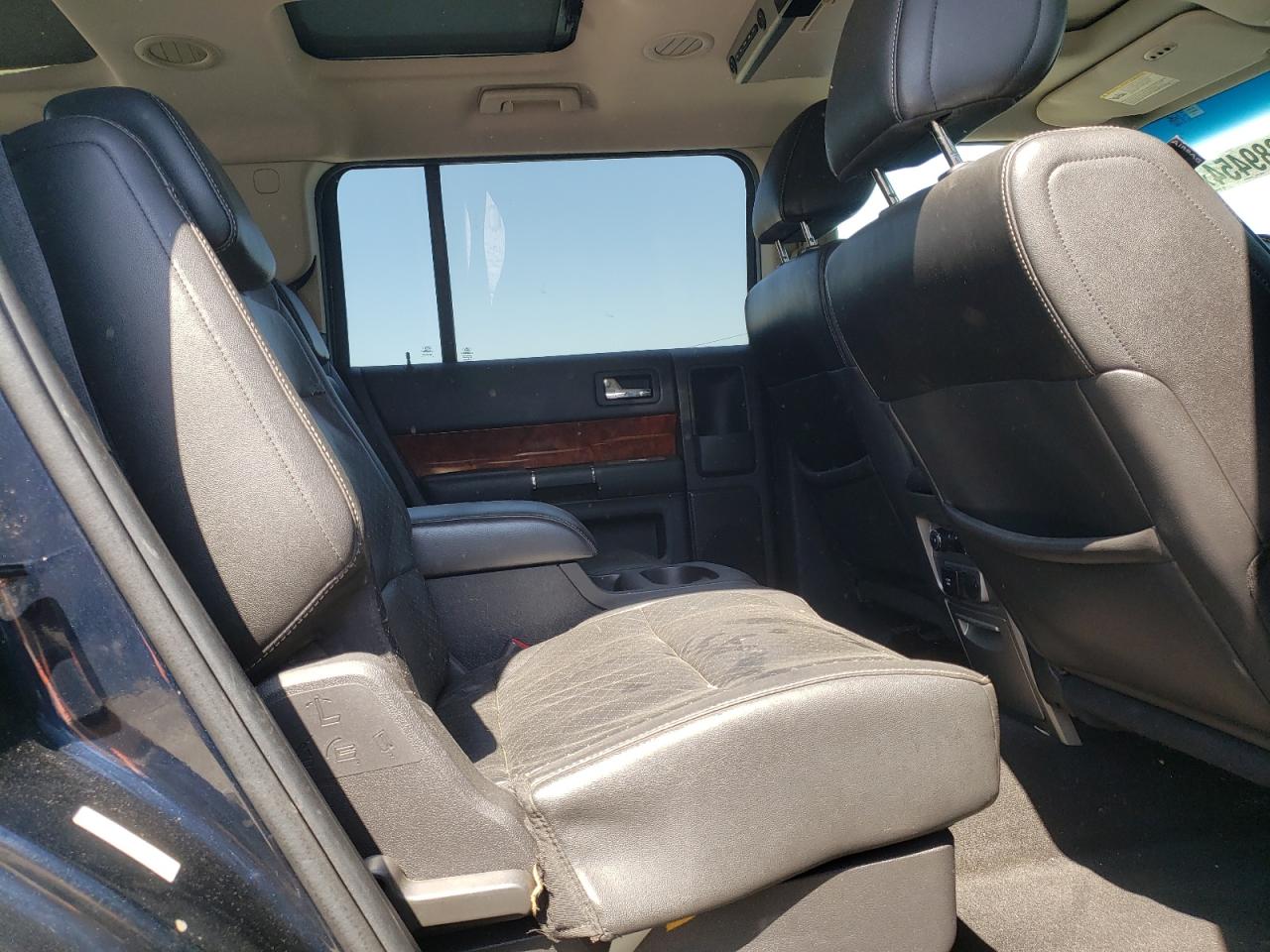 2009 Ford Flex Limited VIN: 2FMDK53C19BA42330 Lot: 66389454