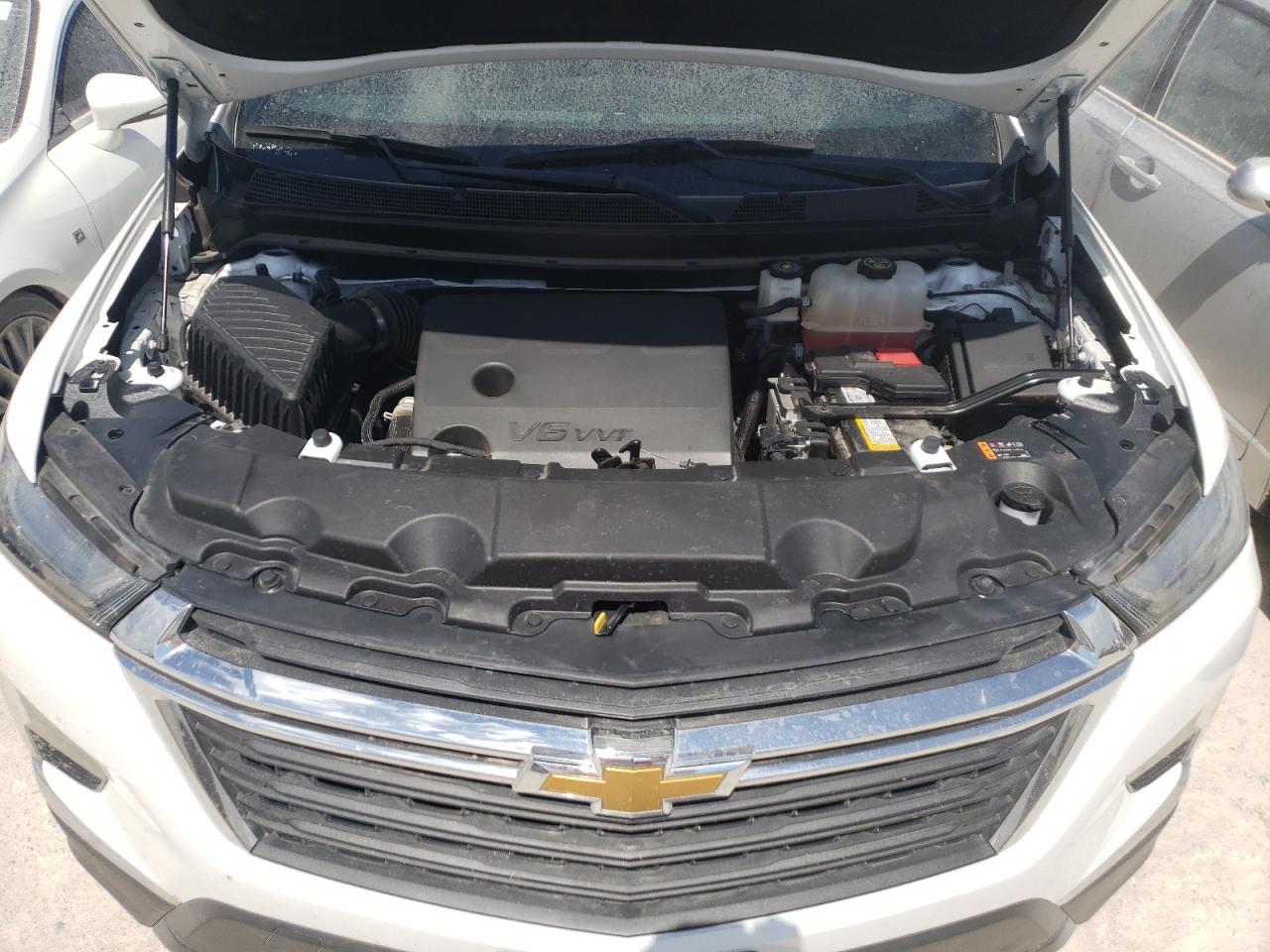 2023 Chevrolet Traverse Ls VIN: 1GNERFKW7PJ260889 Lot: 69268044