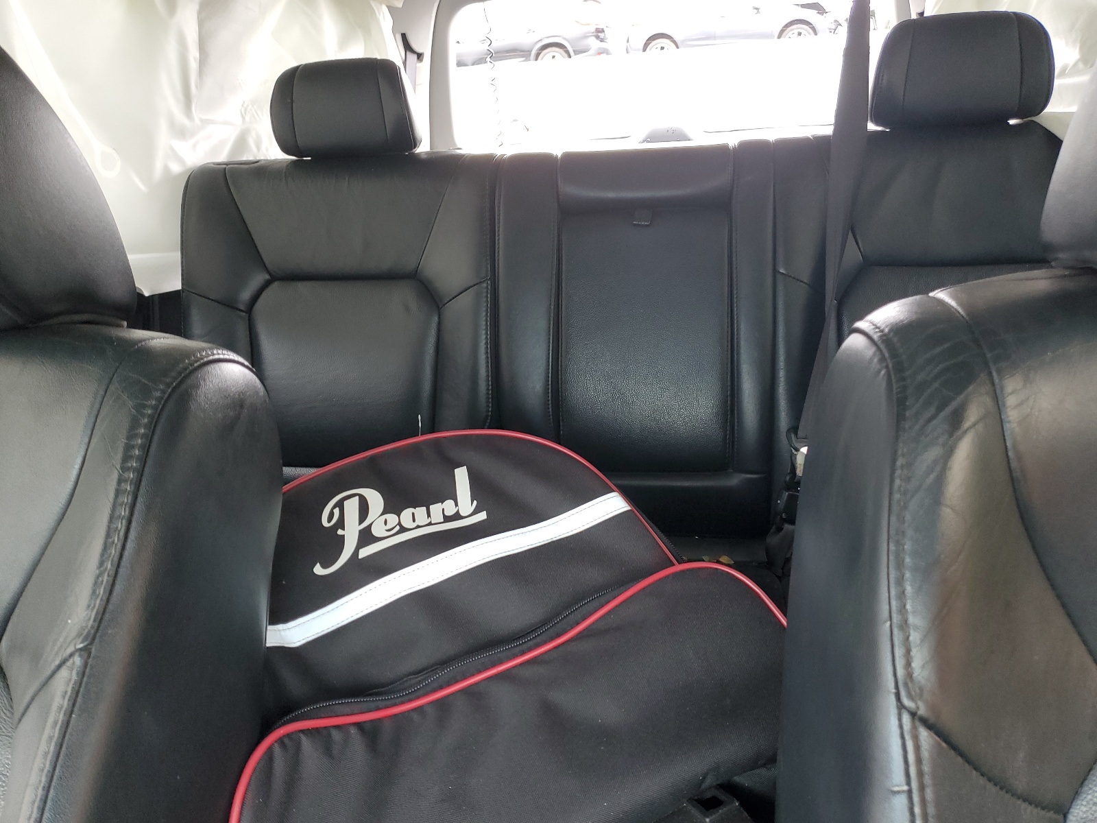 5FNYF4H50BB033772 2011 Honda Pilot Exl