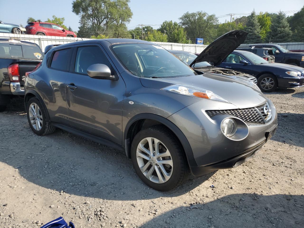 2013 Nissan Juke S VIN: JN8AF5MV6DT224162 Lot: 65035914