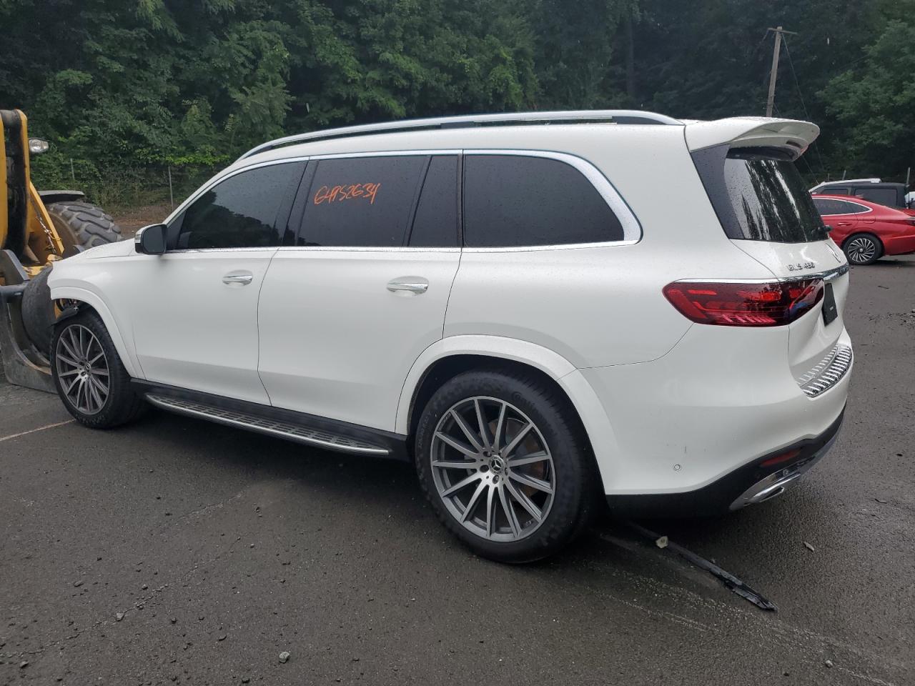 4JGFF5KE2RB155256 2024 MERCEDES-BENZ GLS CLASS - Image 1