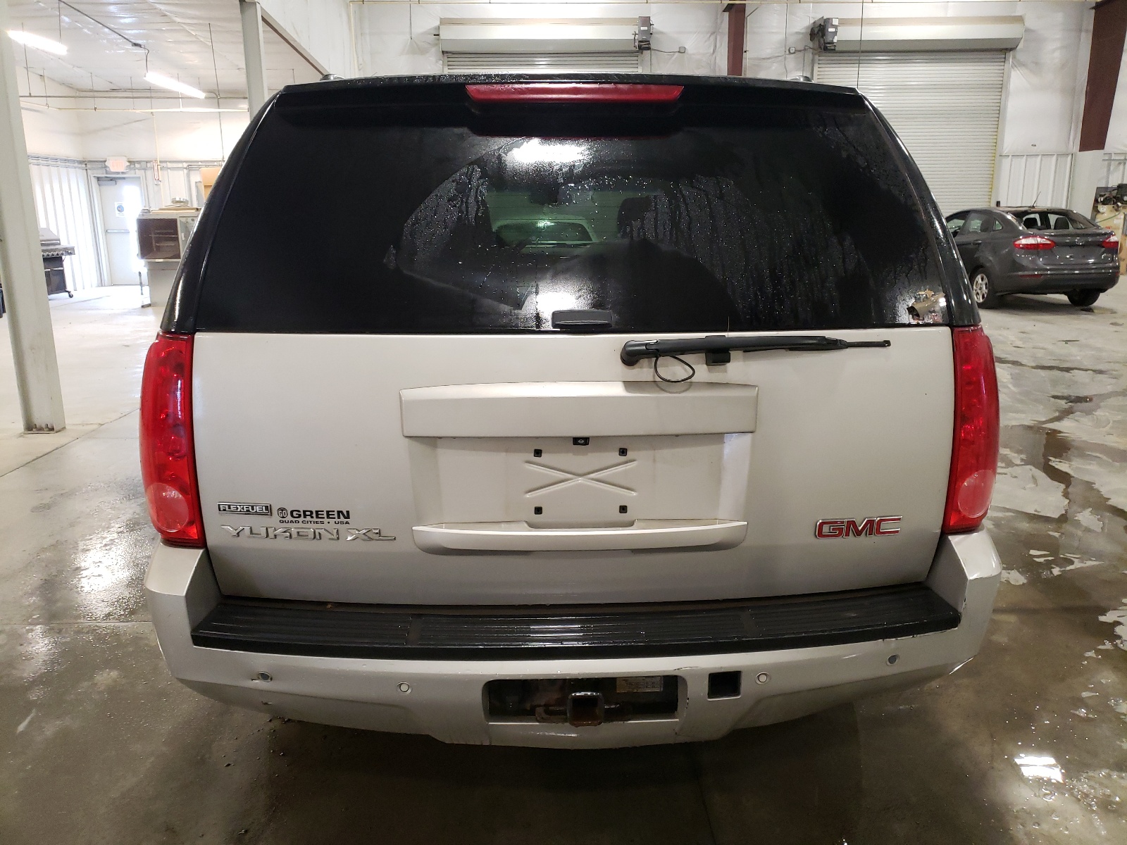 1GKFK36389R213802 2009 GMC Yukon Xl K1500 Slt