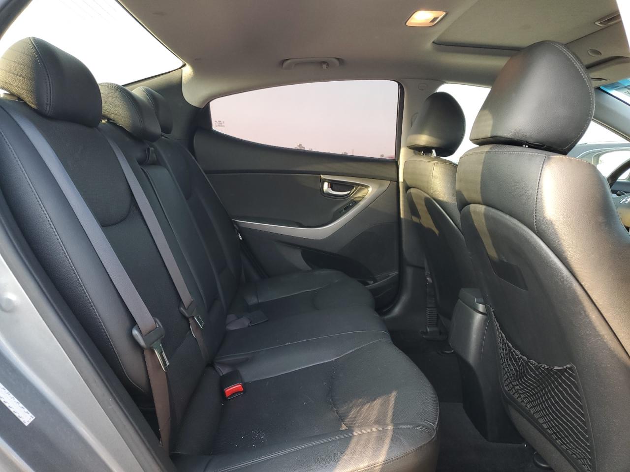 2016 Hyundai Elantra Se VIN: KMHDH4AE3GU601008 Lot: 66375784