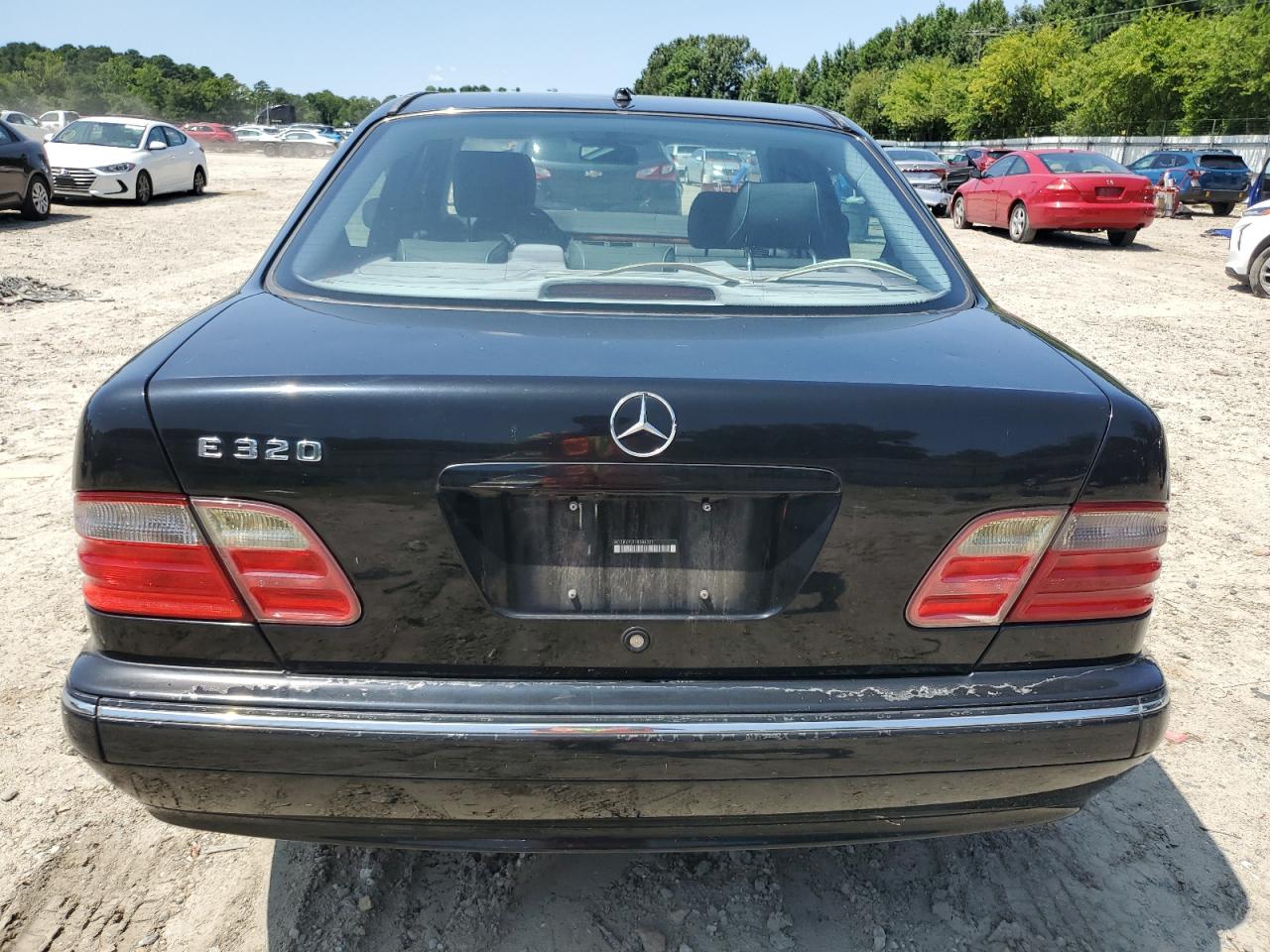 2001 Mercedes-Benz E 320 VIN: WDBJF65J91B388325 Lot: 66113164