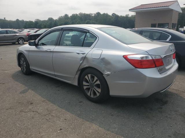 Sedans HONDA ACCORD 2014 Srebrny