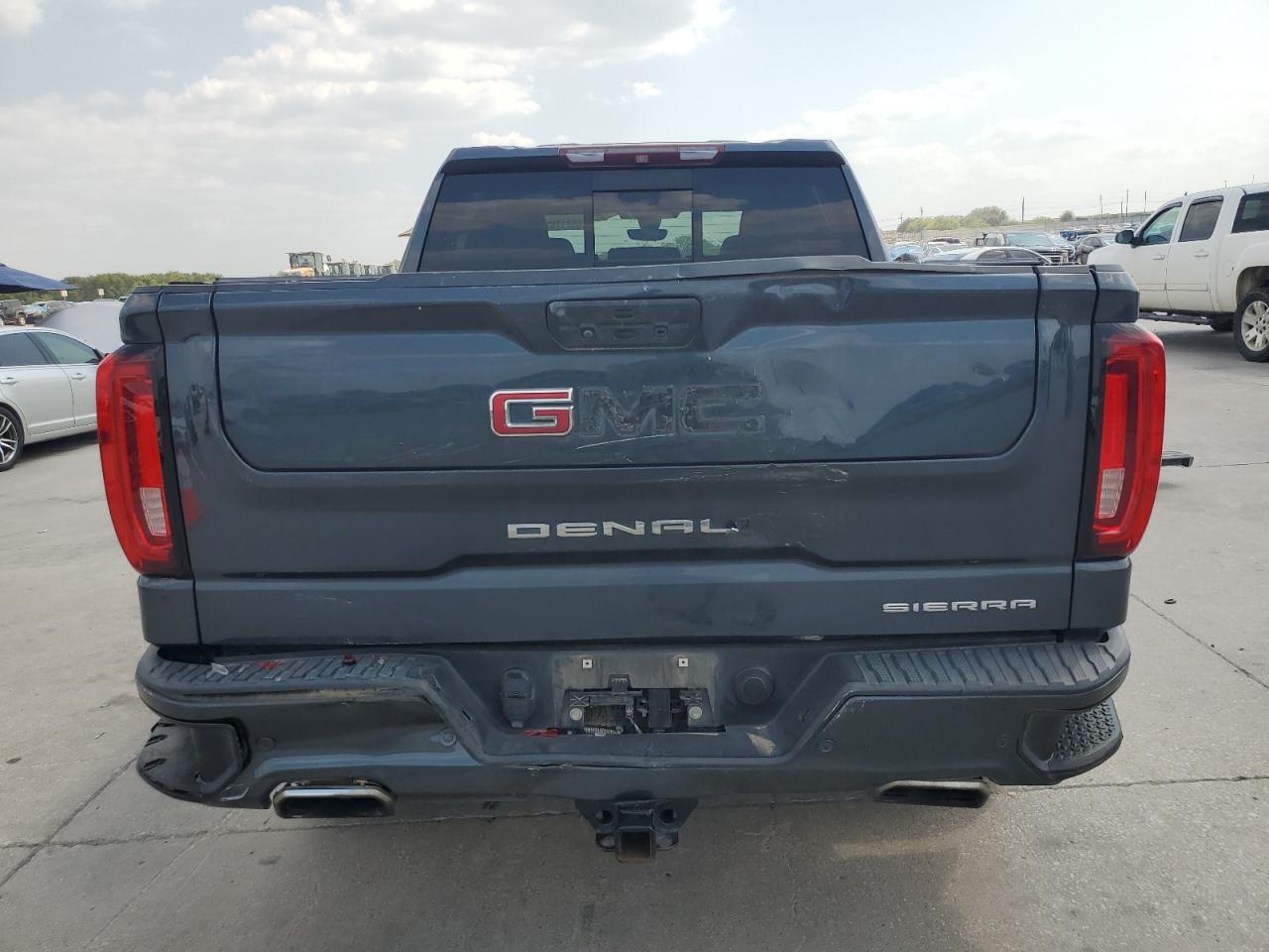 2019 GMC Sierra K1500 Denali VIN: 1GTU9FEL0KZ171892 Lot: 65217624