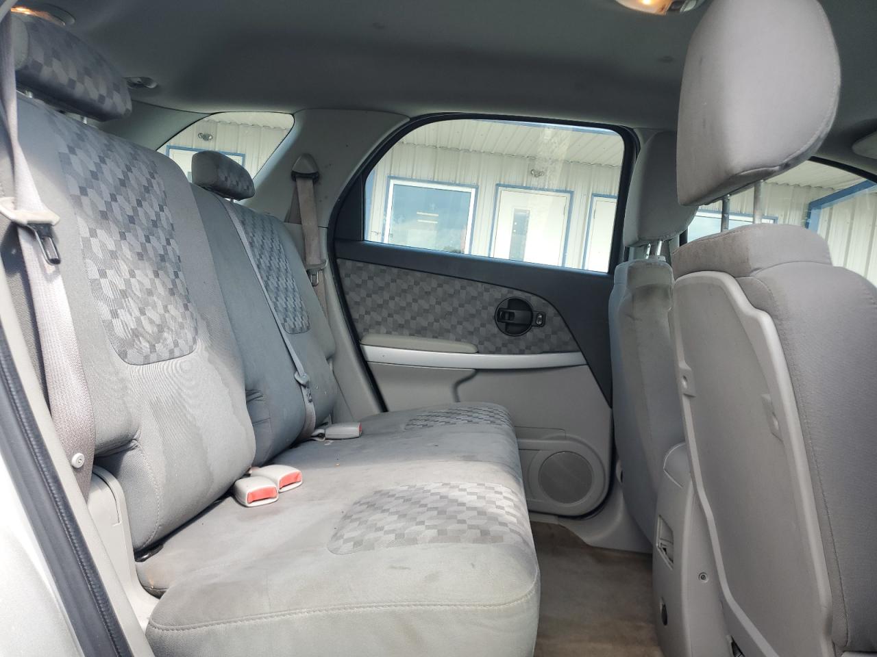 2008 Chevrolet Equinox Ls VIN: 2CNDL13F386287007 Lot: 66961584