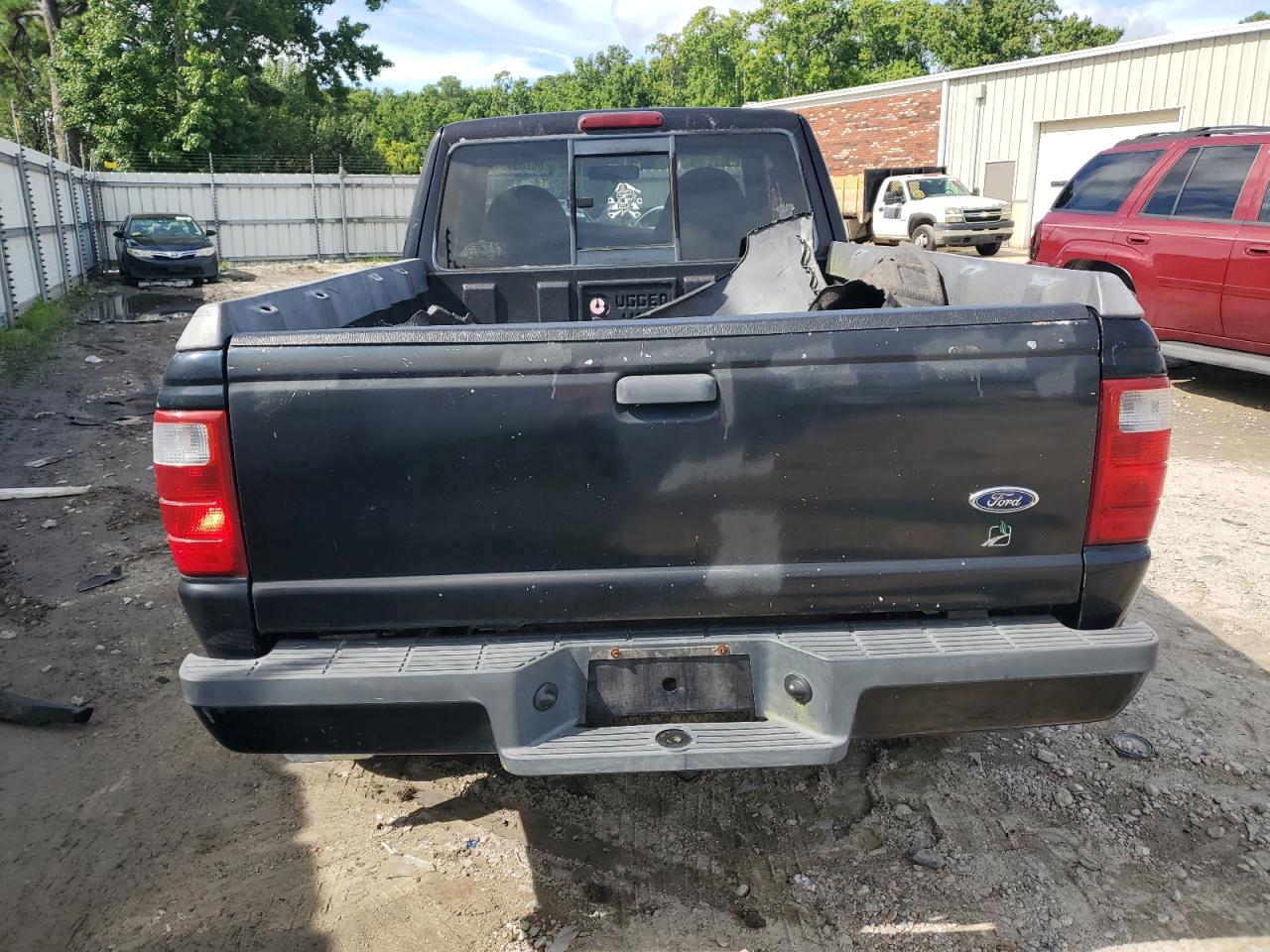 2002 Ford Ranger Super Cab VIN: 1FTYR44V12PB29705 Lot: 66230694