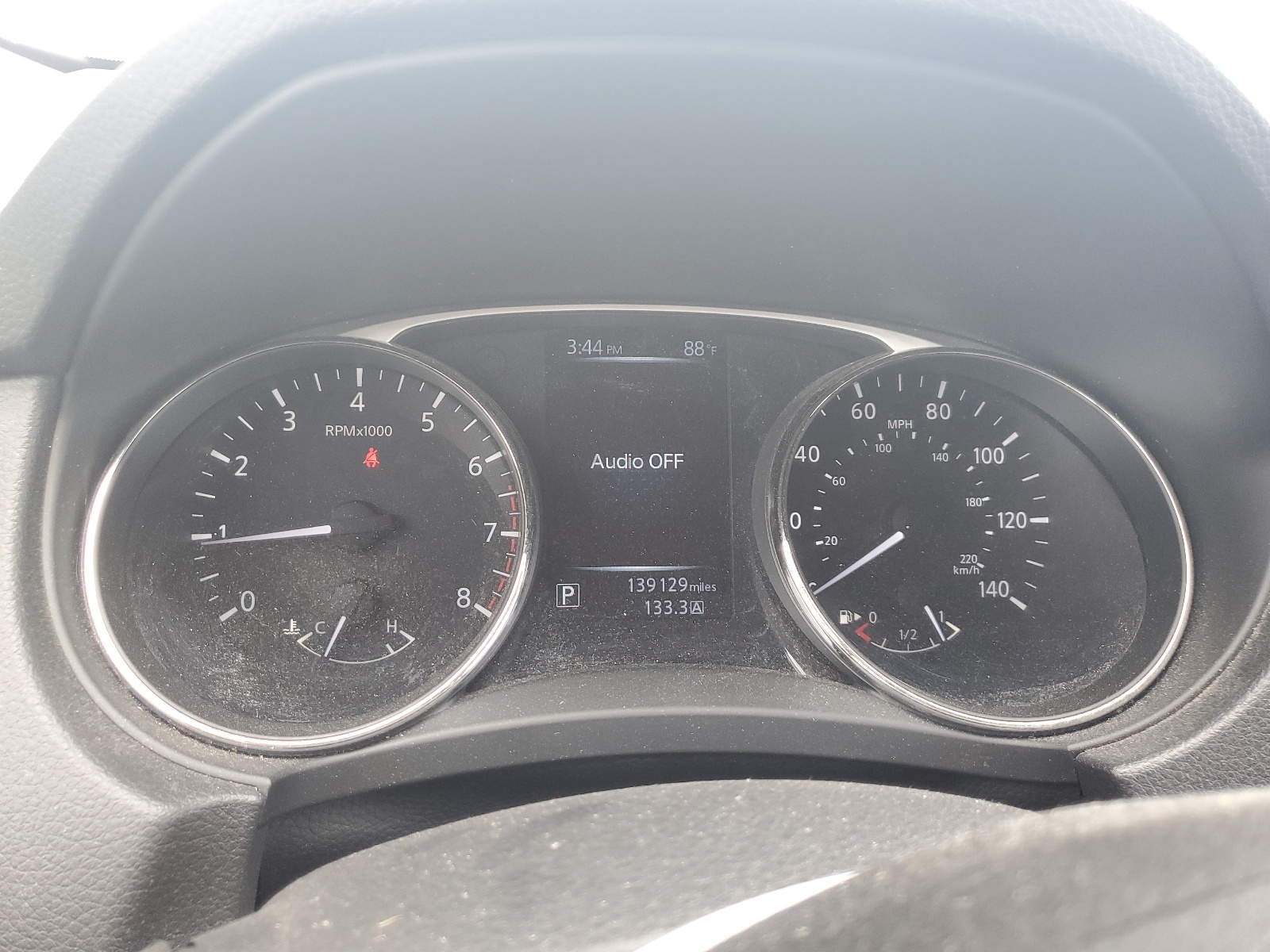 KNMAT2MV9GP714370 2016 Nissan Rogue S