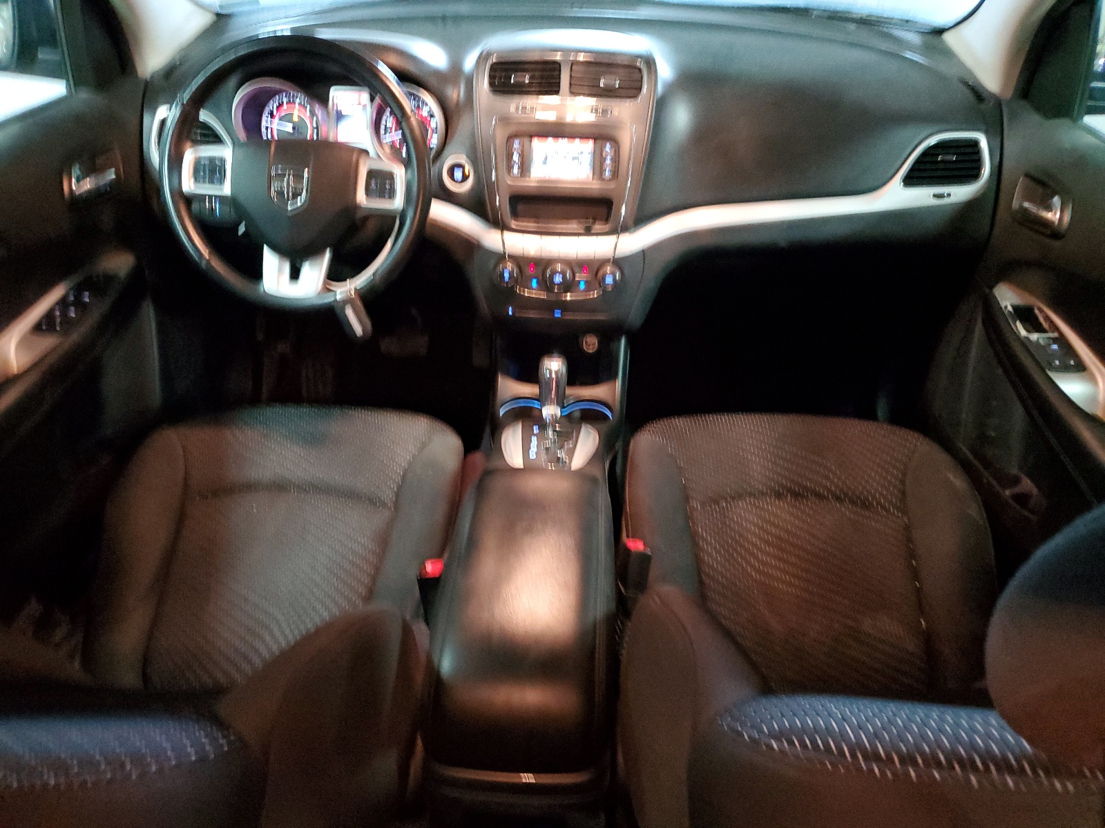 3C4PDCAB9HT705768 2017 Dodge Journey Se