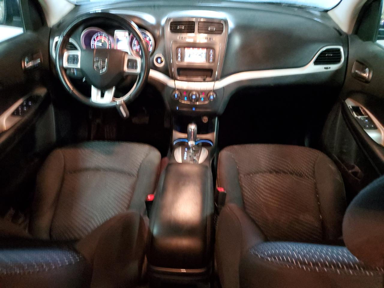 2017 Dodge Journey Se VIN: 3C4PDCAB9HT705768 Lot: 65454274