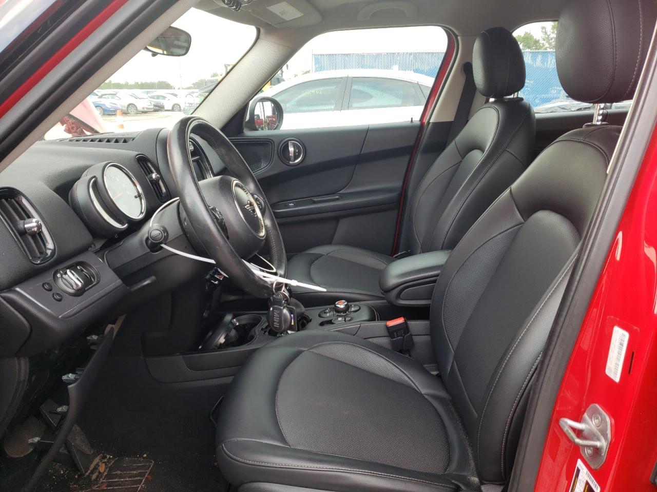 2020 Mini Cooper Countryman All4 VIN: WMZYW5C03L3L03092 Lot: 66525814