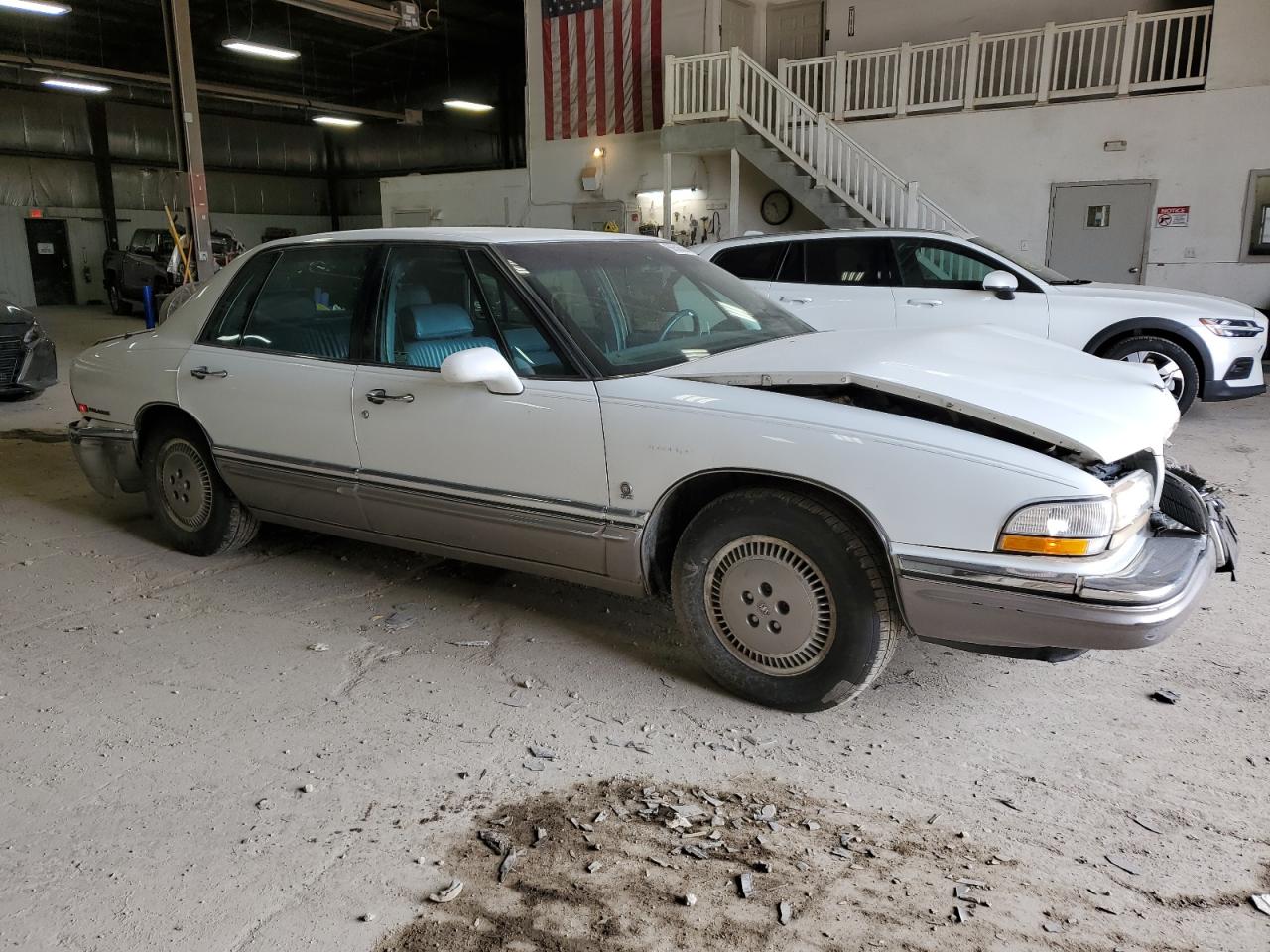 1995 Buick Park Avenue Ultra VIN: 1G4CU5211SH661573 Lot: 66585644