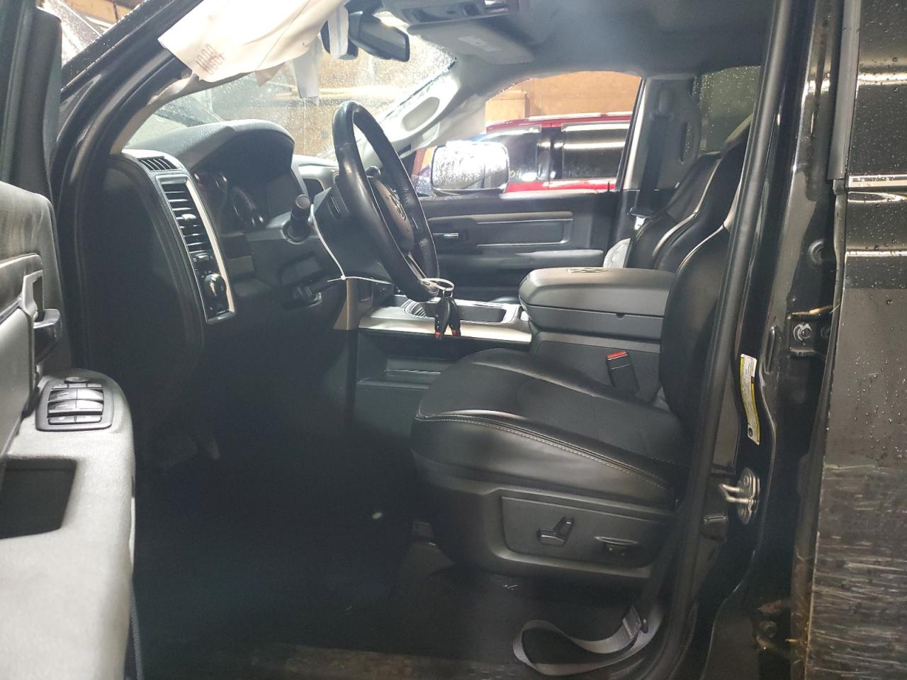 2018 Ram 2500 Slt VIN: 3C6UR5DL5JG381258 Lot: 65609284