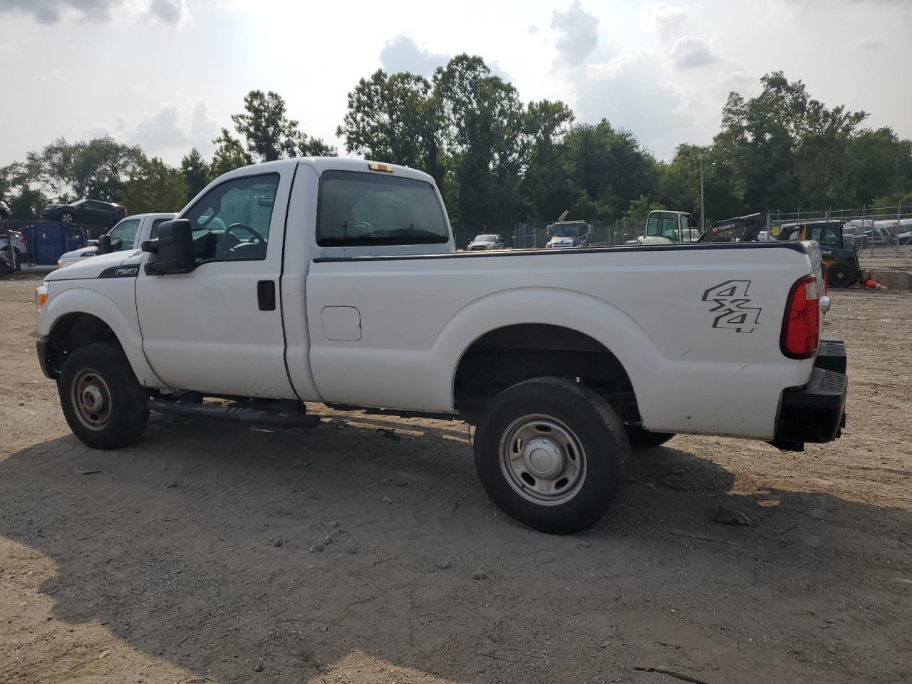 2014 Ford F250 Super Duty VIN: 1FTBF2B6XEEA34977 Lot: 67403774