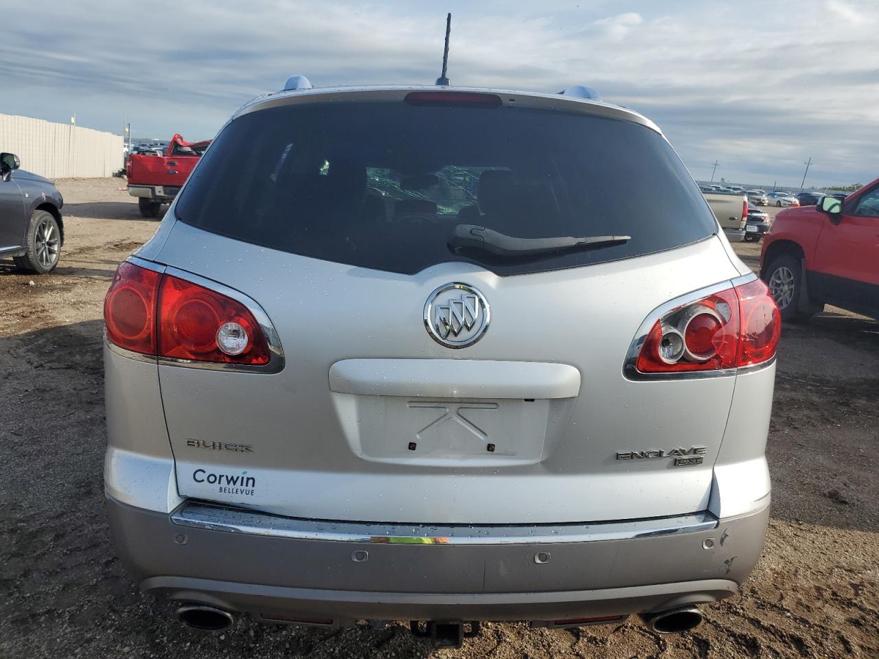 2009 Buick Enclave Cxl VIN: 5GAEV23D89J152439 Lot: 67193534