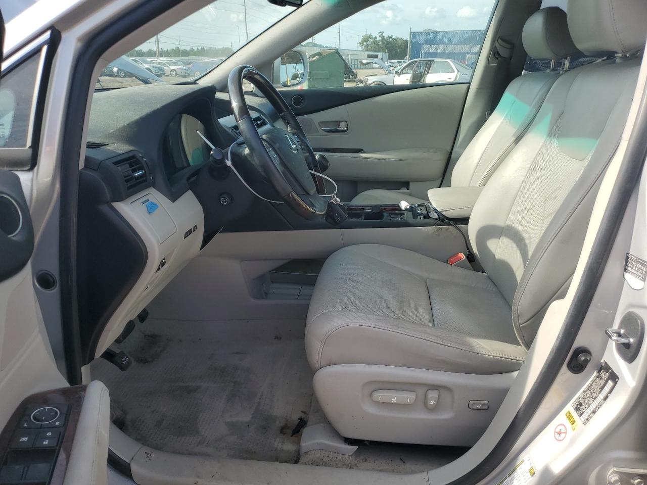 2012 Lexus Rx 350 VIN: 2T2ZK1BA5CC065574 Lot: 67130904