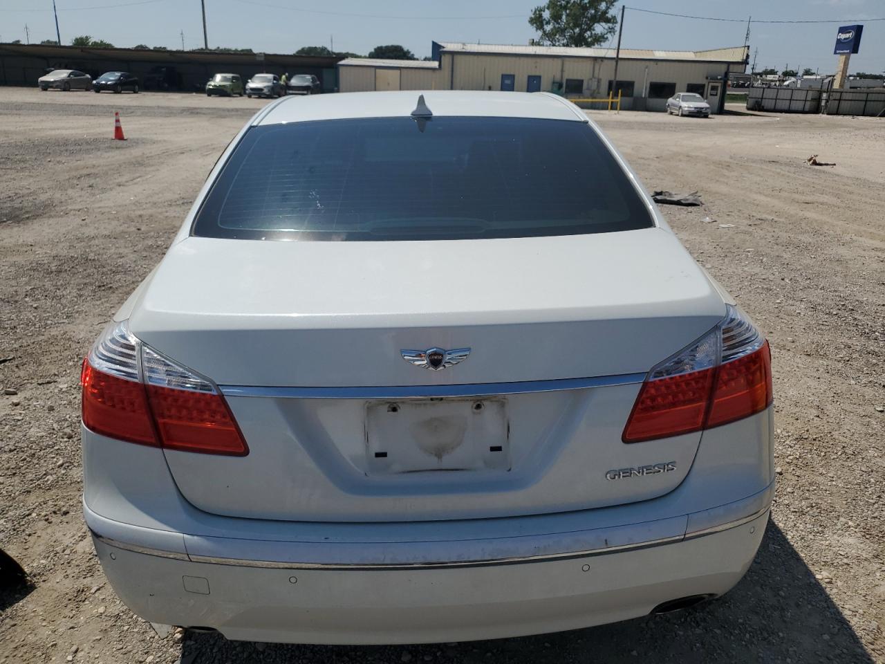 KMHGC46E79U033367 2009 Hyundai Genesis 3.8L