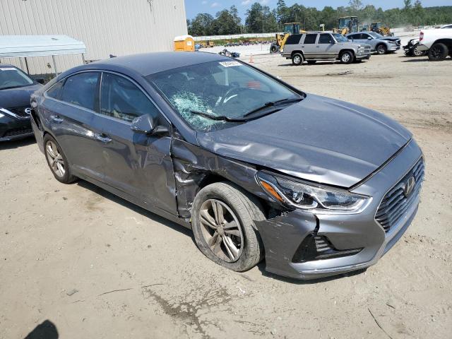  HYUNDAI SONATA 2018 Szary