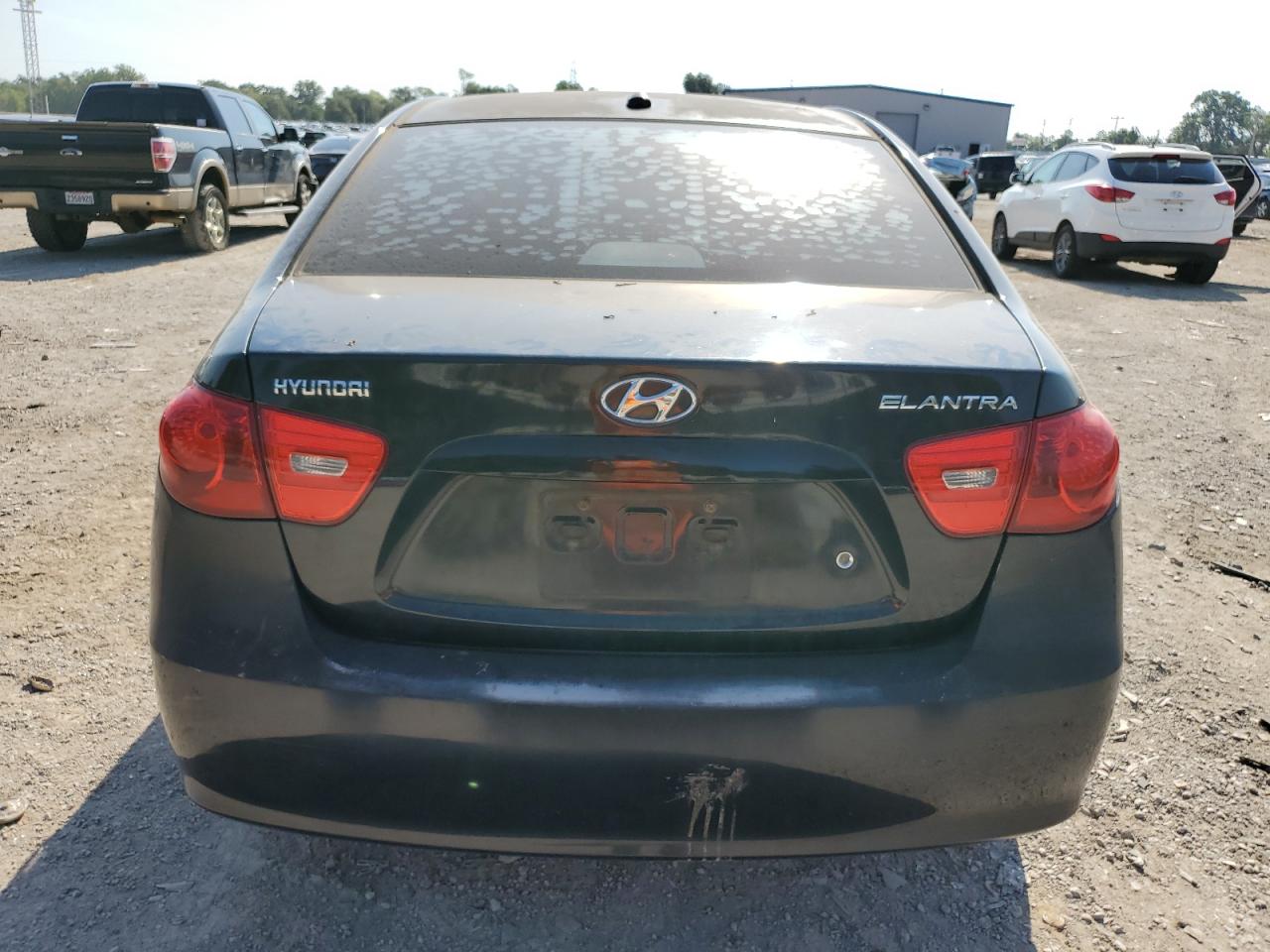 2009 Hyundai Elantra Gls VIN: KMHDU46D89U627831 Lot: 65735524
