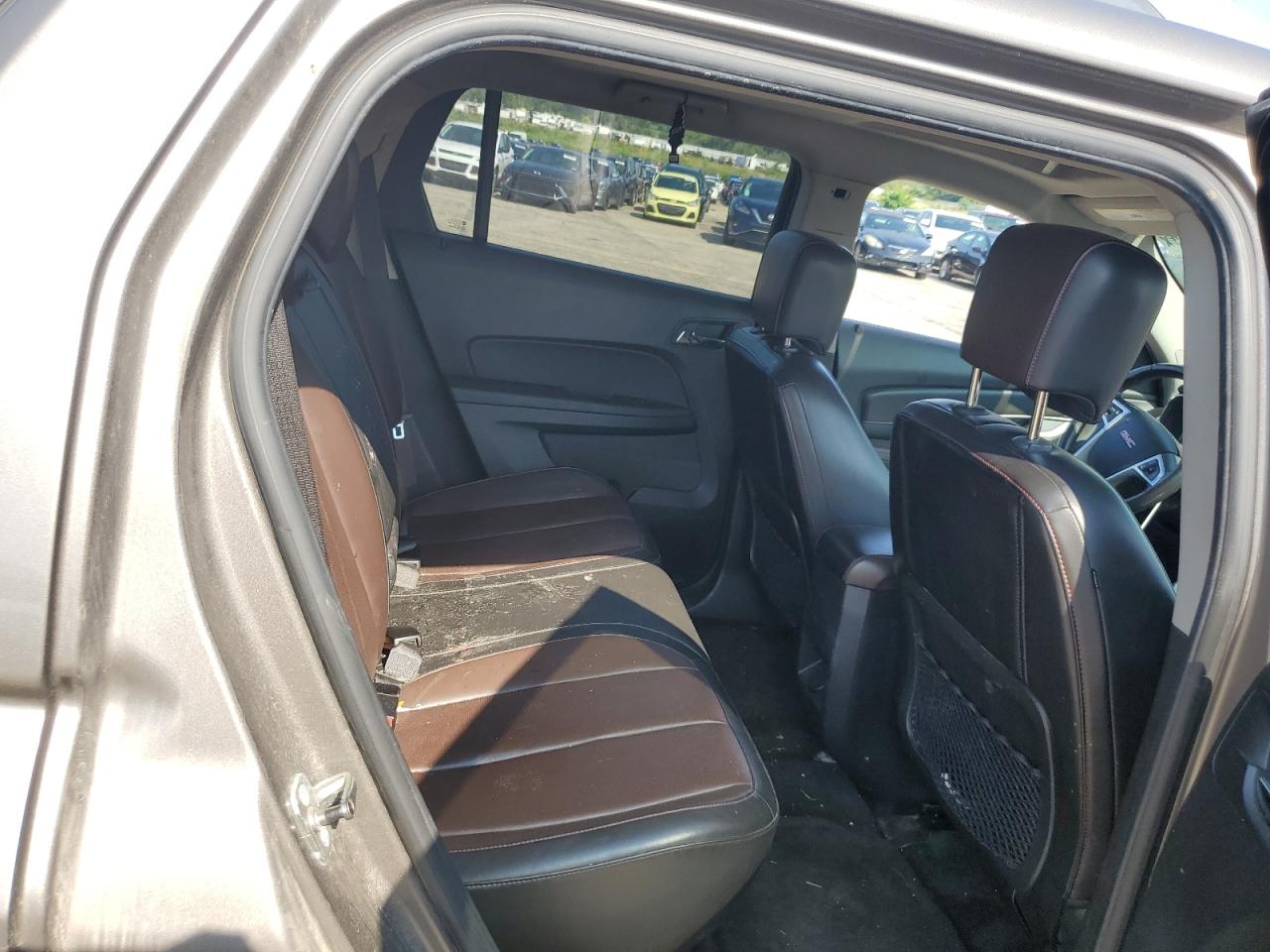 2011 GMC Terrain Slt VIN: 2CTFLXE51B6346913 Lot: 64473574