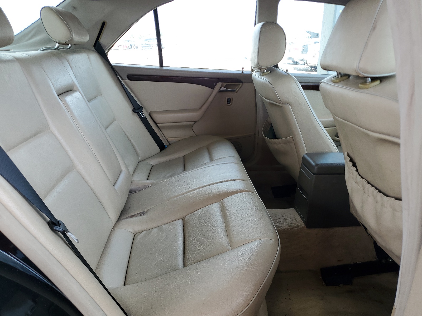 WDBHA23E1VF542231 1997 Mercedes-Benz C 230