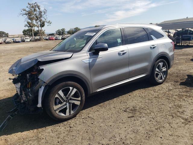 KNDRHDLGXP5175532 Kia Sorento EX