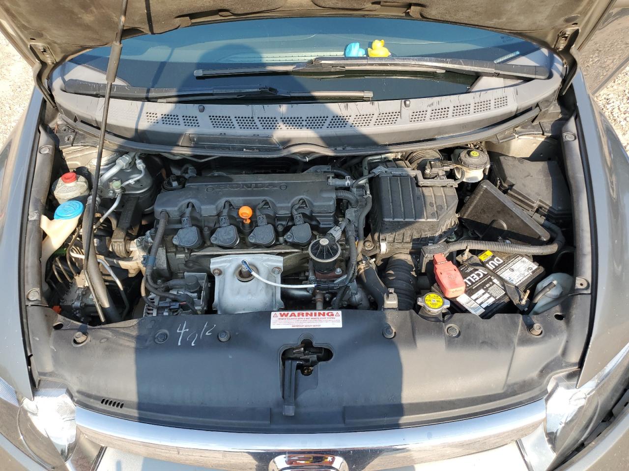 2007 Honda Civic Ex VIN: 1HGFA16897L140245 Lot: 67205624