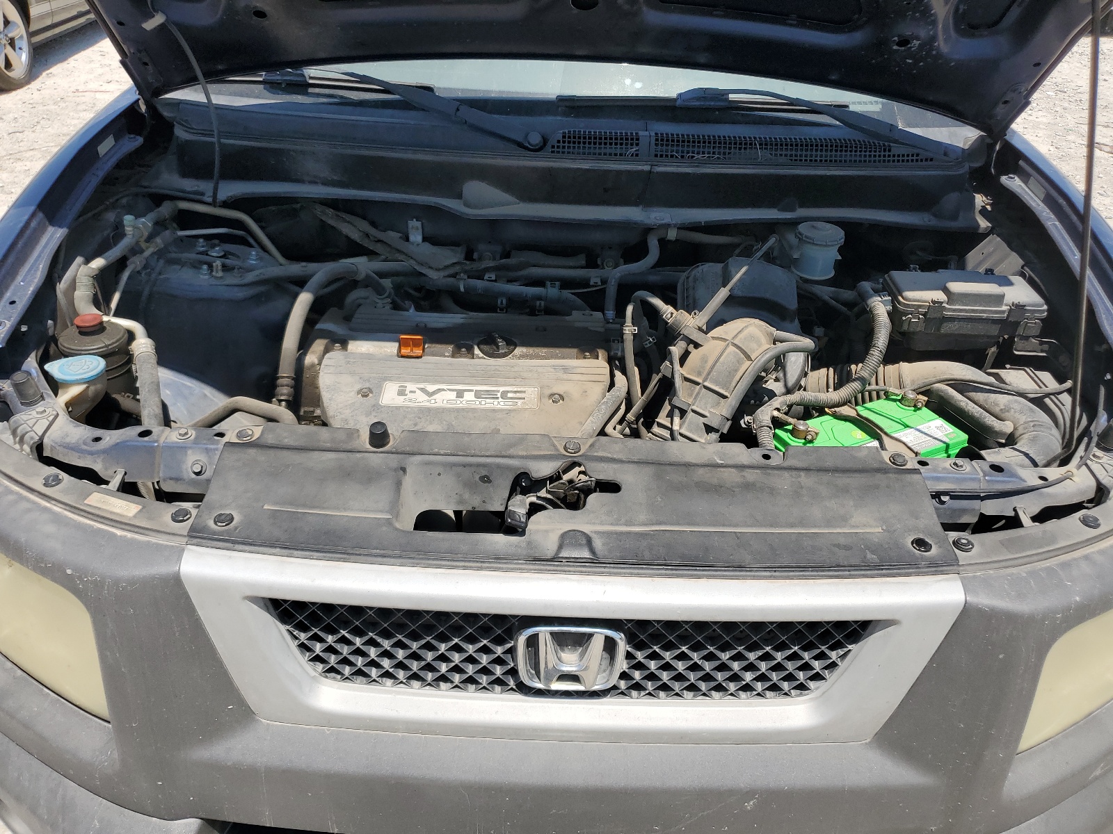 5J6YH182X3L001726 2003 Honda Element Dx