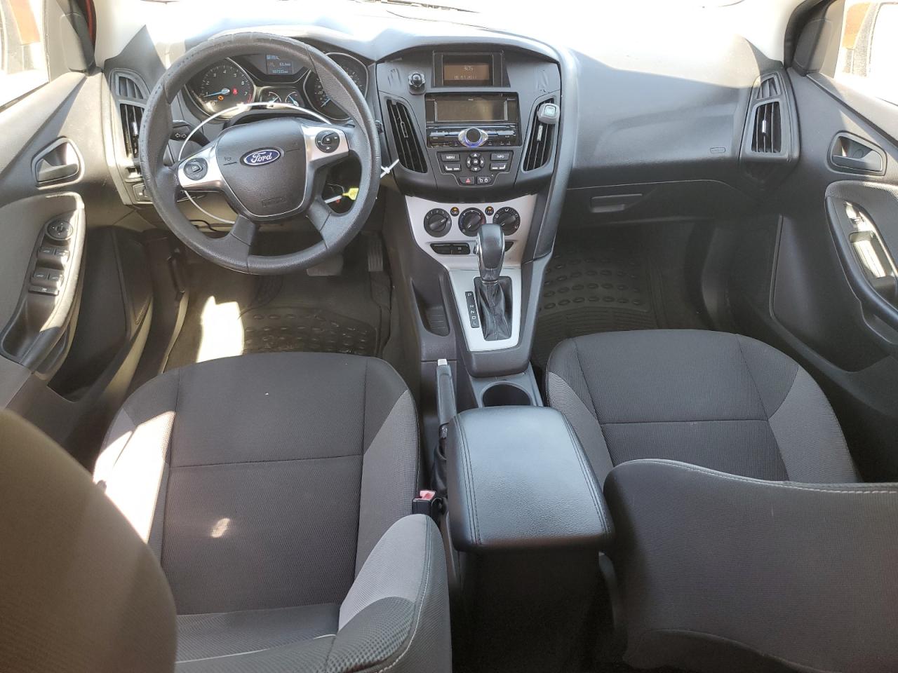1FAHP3K21CL177731 2012 Ford Focus Se
