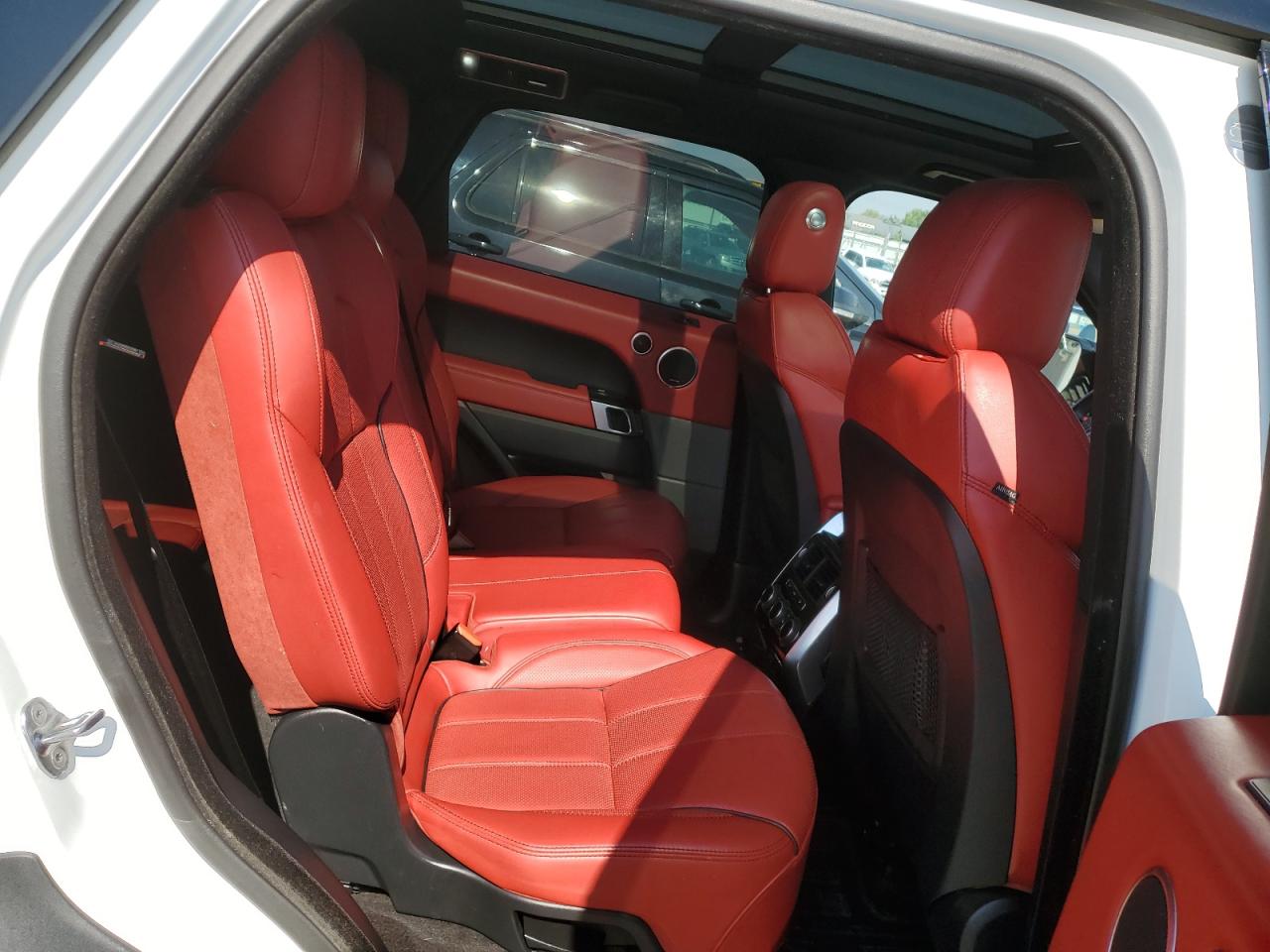 2014 Land Rover Range Rover Sport Sc VIN: SALWR2EF0EA335455 Lot: 66800204