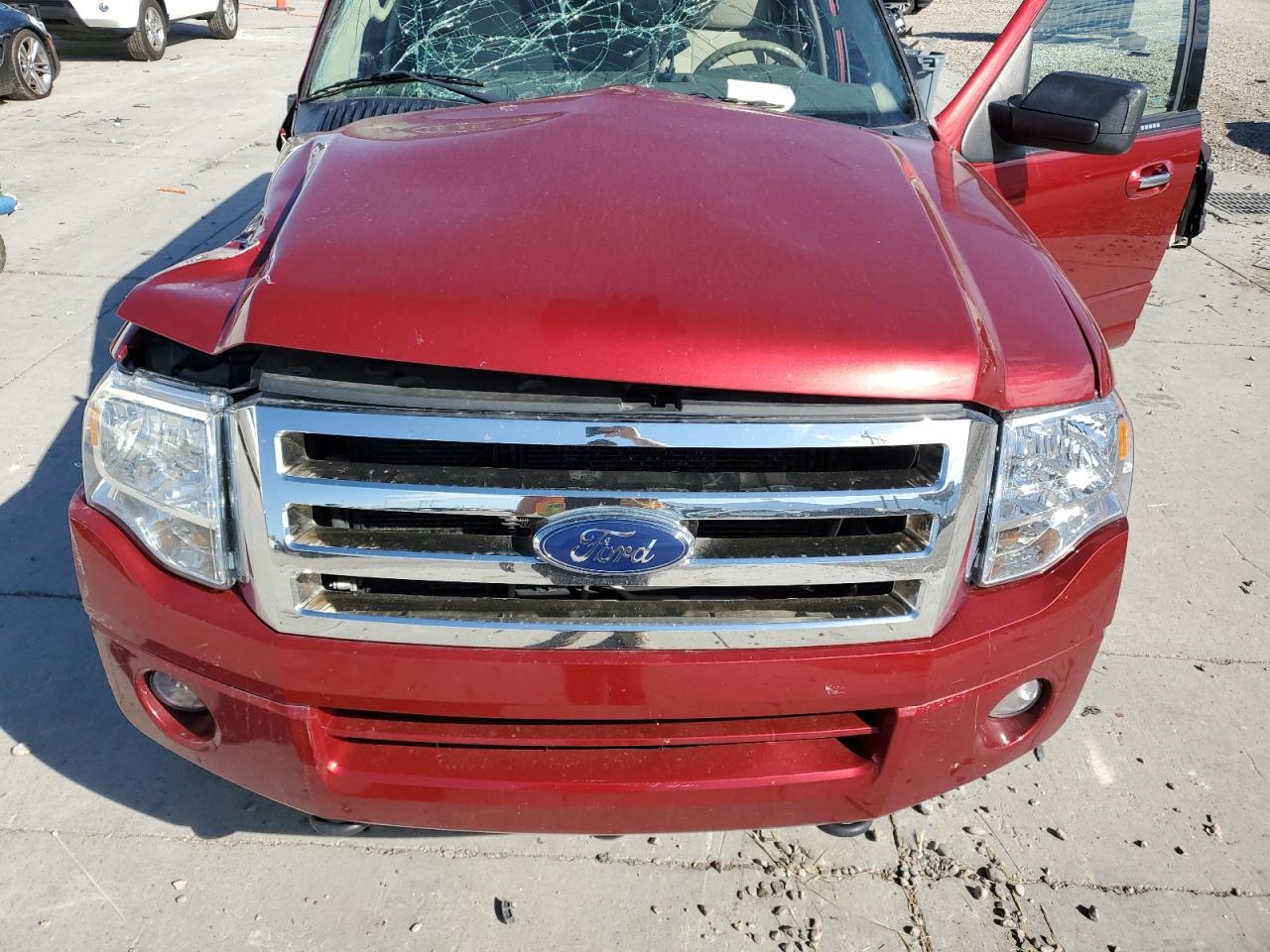 1FMJU1J55DEF41462 2013 Ford Expedition Xlt