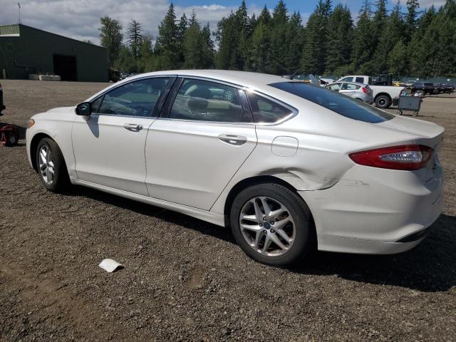  FORD FUSION 2014 Білий