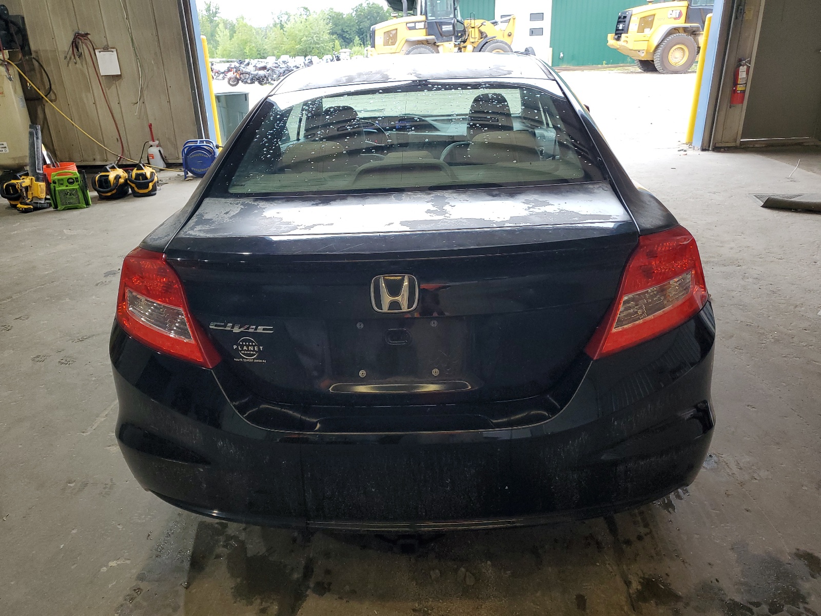 2012 Honda Civic Lx vin: 2HGFG3B54CH548018