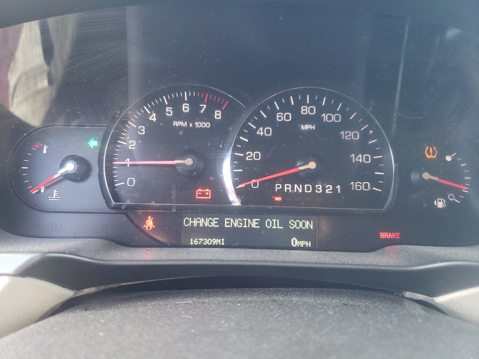 1G6KD57Y87U193199 2007 Cadillac Dts