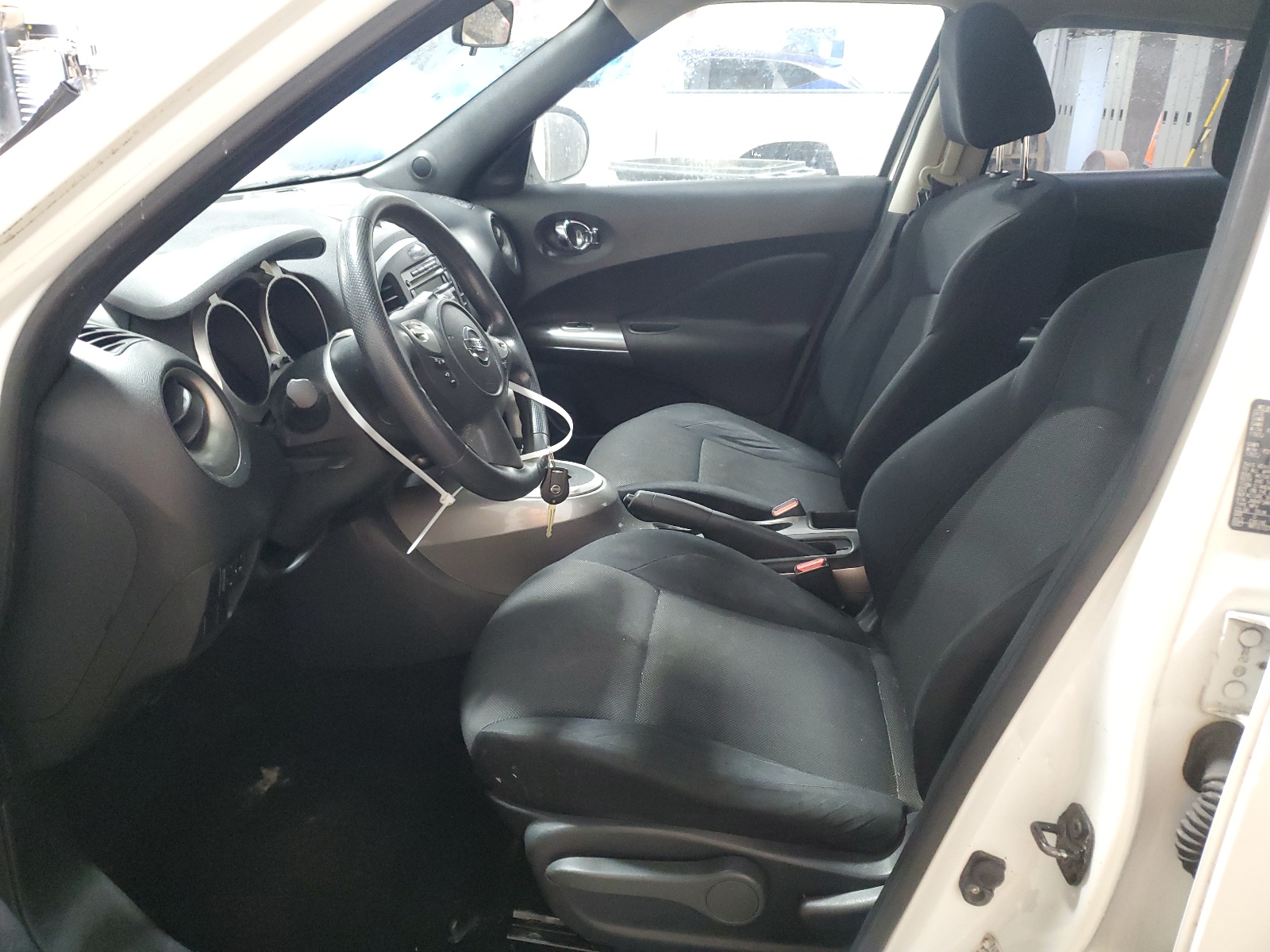 JN8AF5MR5DT210675 2013 Nissan Juke S