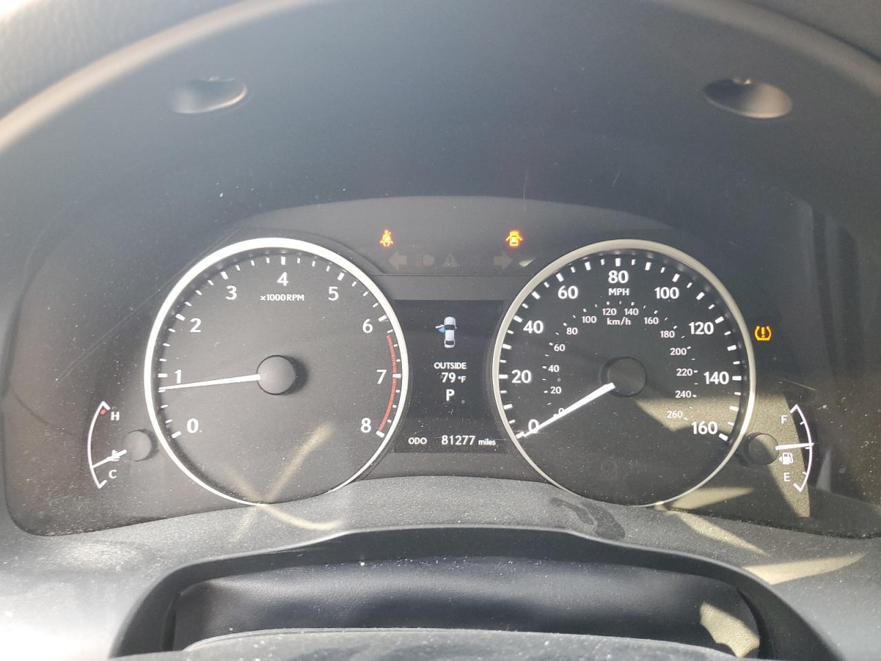 2015 Lexus Es 350 VIN: JTHBK1GG1F2205513 Lot: 65024974