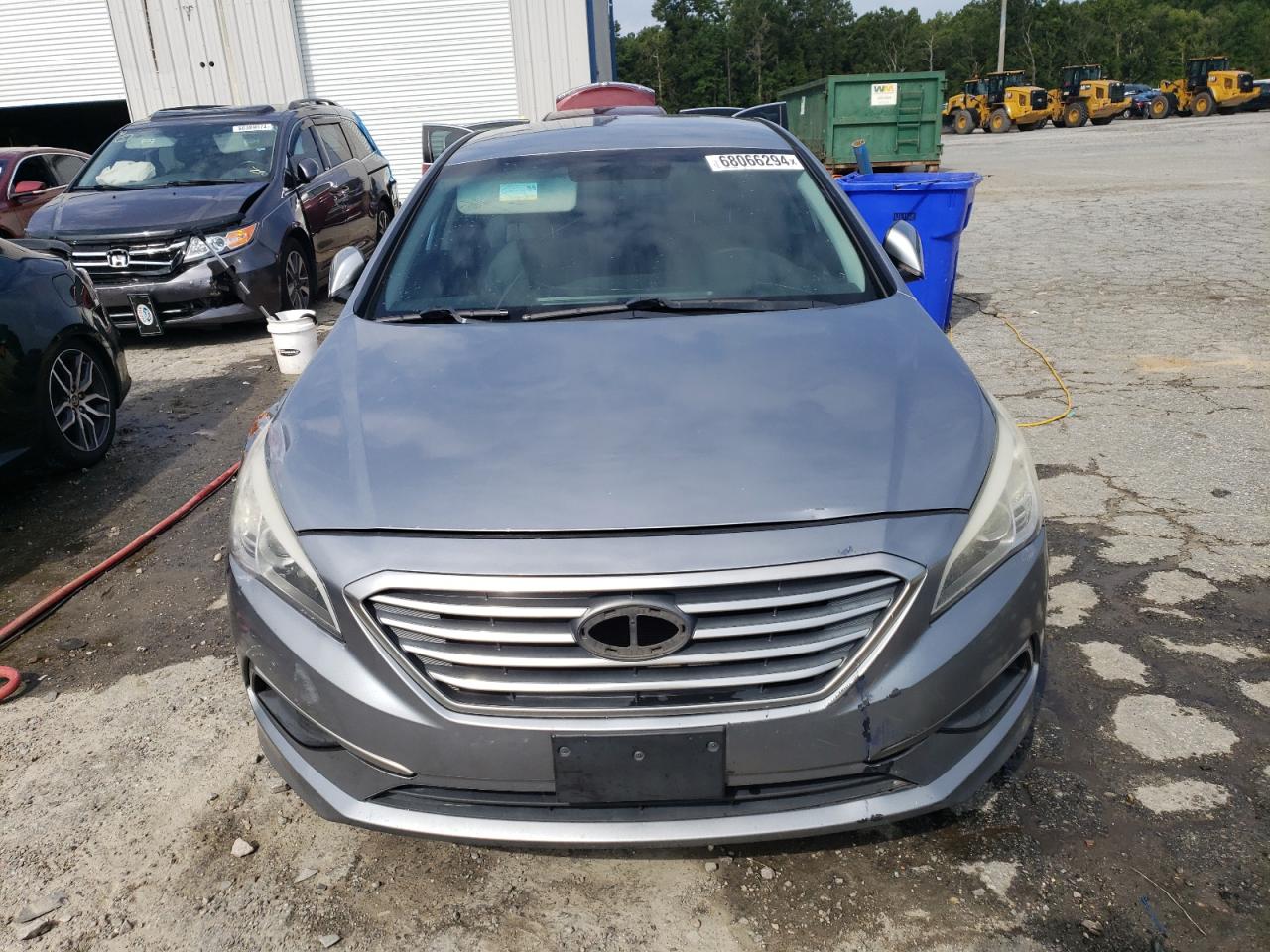 2017 Hyundai Sonata - Image 5