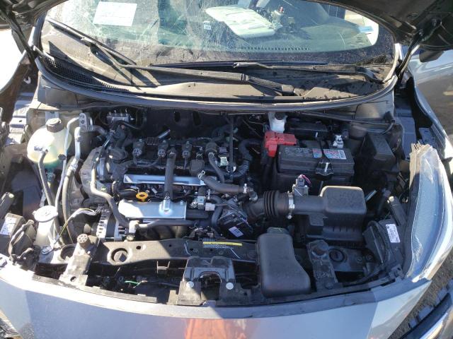 3N1CN8EV4RL900288 Nissan Versa SV 11